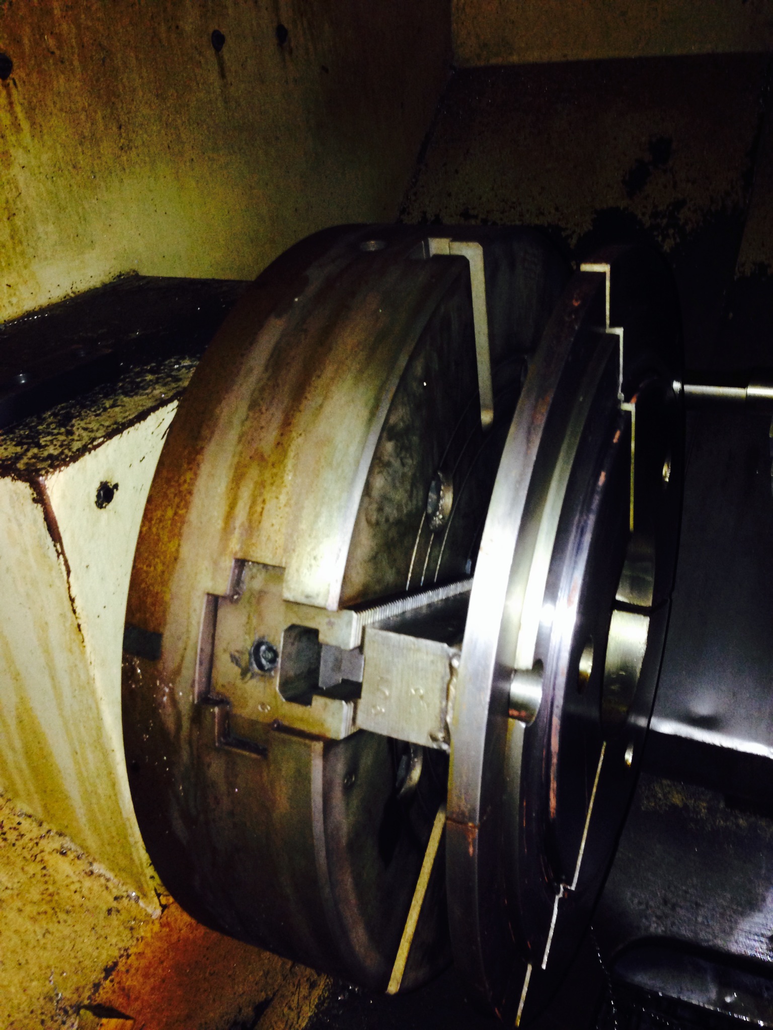 Ikegai AX40N, Machine ID: 6195